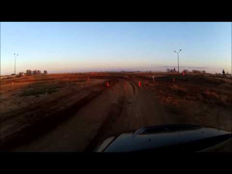 LANCER EVO IX RALLYCROSS