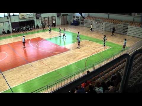 02. KROG: 1.A ŽENSKA DRL: ŽRK KRKA : RK NAKLO TRŽIČ