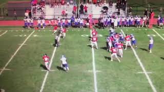Tyler Fergerson high school highlights