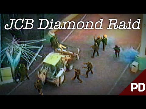 A Bold Crime: The Millennium Dome Debeers Diamond Heist 2000 | Plainly Difficult | Short Documentary