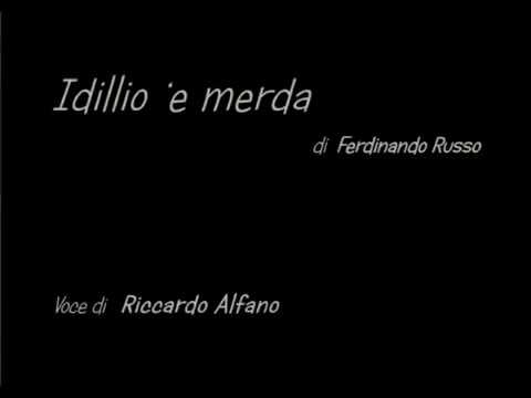 Idillio 'e merda di Ferdinando Russo