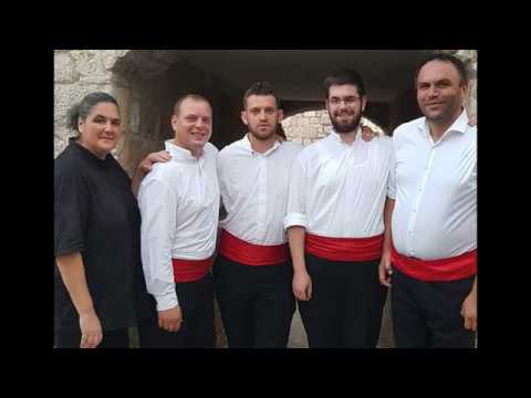 Klapa ŽRNOVNICA - Po dalmatinski (OFFICIAL AUDIO 2018.)