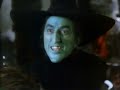 The Wizard Of Oz 1939 Rescuing Dorothy Seize Them I M Melting 1985 VHS