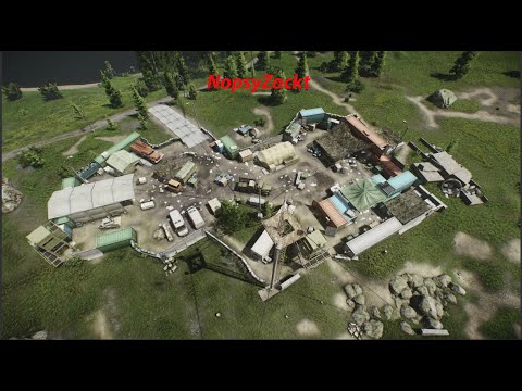 EfT BoD Lucky Scav Episode 1: First Look on Woods Expansion