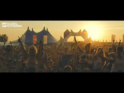 GlobalGathering 2013 UK Highlights