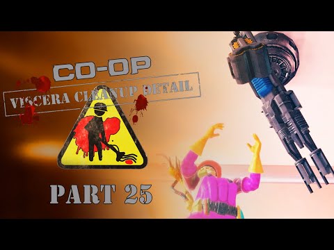 Co-Op: Viscera Cleanup Detail - Part 25 - Turret Fiasco