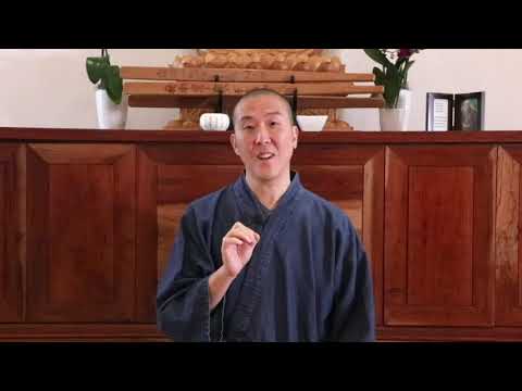 How to Meditate with Guo Gu
