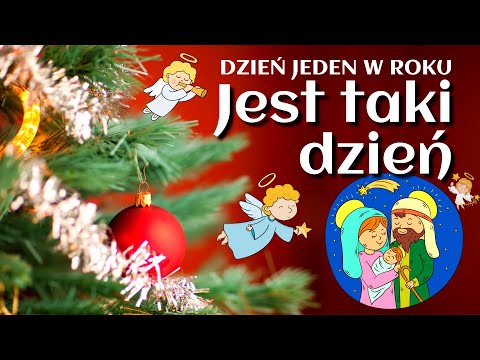 Jest taki dzień - Amelia Sobczyk - Kolędy na Wigilię - podkład Jangok