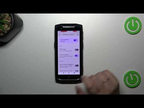 How to Enable Developer Options in CROSSCALL Core M5 – Open Advanced Settings