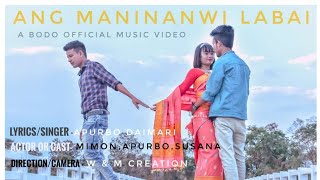Ang Maninanwi labai bodo video 2020