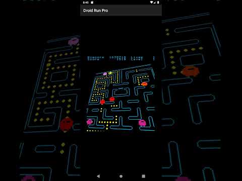 Droid Run Pro