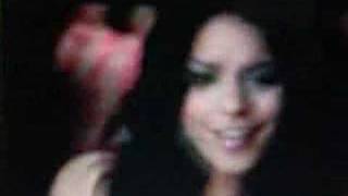 Hook it up: Vanessa Hudgens Music Video