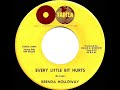 1964 HITS ARCHIVE: Every Little Bit Hurts - Brenda Holloway