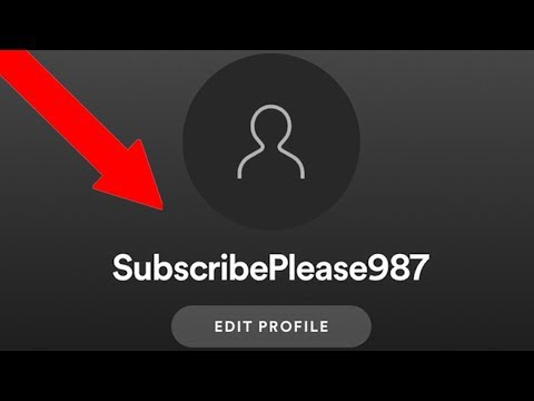 Spotify: ユーザー名を変更する方法