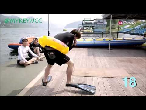 (제이제이씨씨) #JJCC Eddy 'Elephant in Flippers' Game