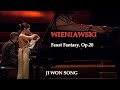 Wieniawski Faust Fantasy, Op.20