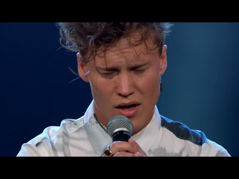 Sebastian om sitt låtval: "Låten jag fick låg på golvet" - Idol 2017 - Idol Sverige (TV4)