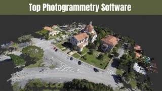 #Gis#Photogrammetrysoftware  Top Photogrammetry Software.