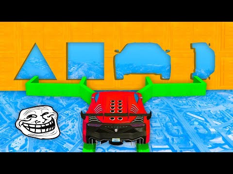 LA CARRERA TROLL MAS DIFICIL DE GTA 5 ONLINE