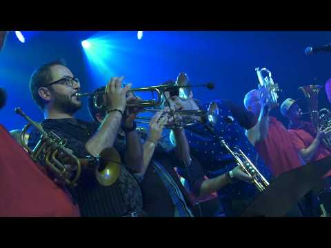 Holzhauermusik Radolfzell & Da Blechhauf'n XXL - Angels (danke an Robbie Williams)