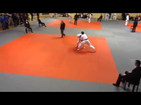 Graham Trinder Wasquehal 2012