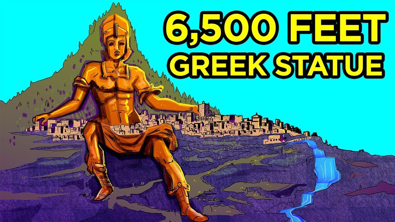 Insane Megaprojects That Were Never Built