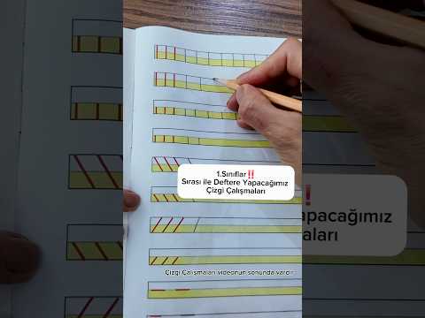 Çizgi Çalışmaları