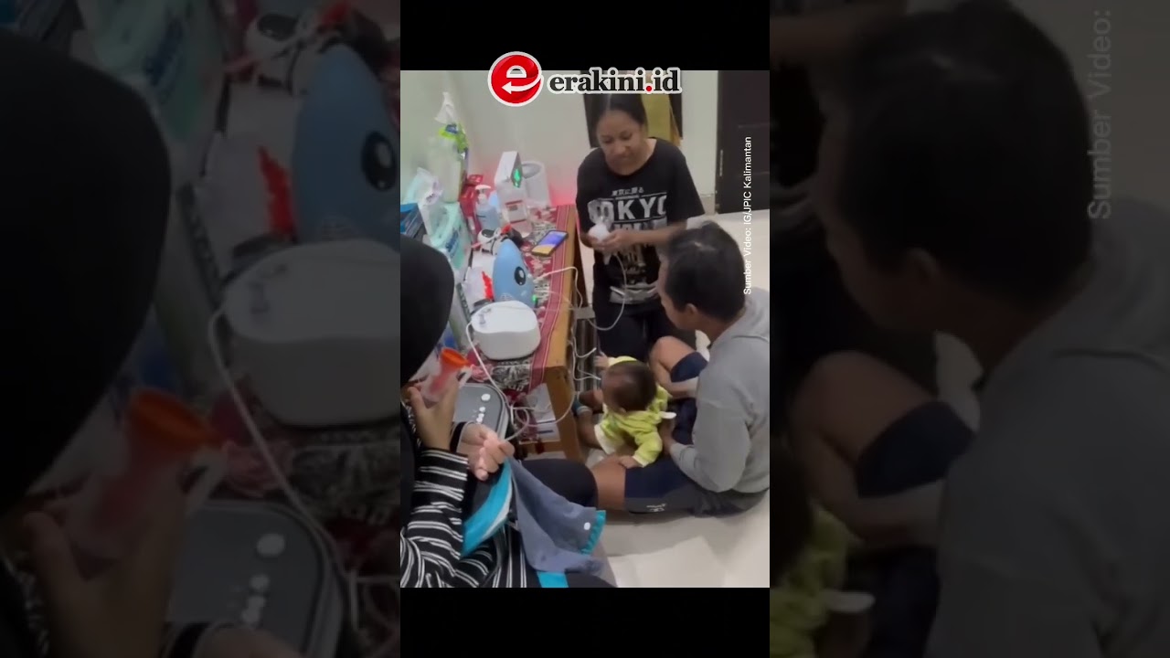 283 Ribu Warga di 7 Provinsi Terserang ISPA Akibat Asap Karhutla