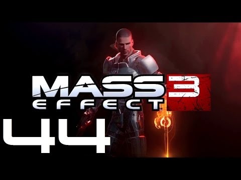 Mass Effect 3 Walkthrough HD (Part 44)