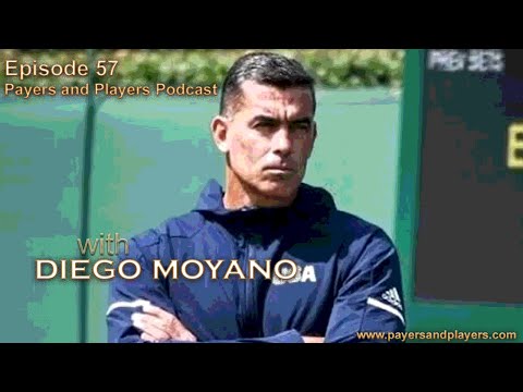 Episode 57 - Diego Moyano - Payers and Players Podcast