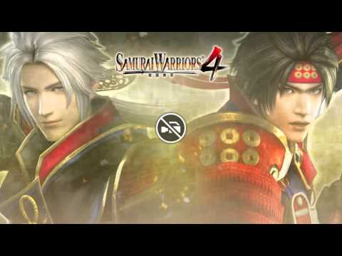 Samurai warrior 4 walkthrough part 1