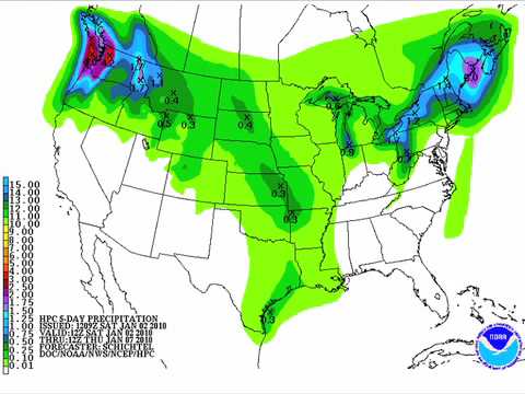 January 2 Weather Xtreme Video
