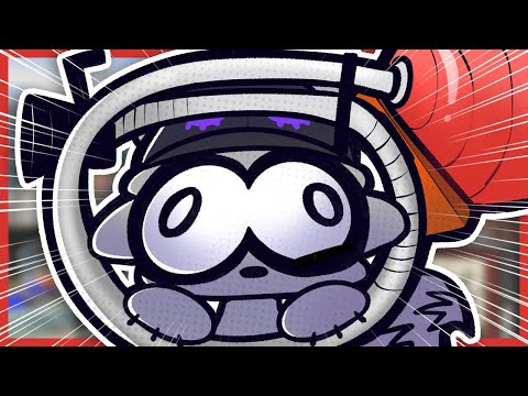 GOO TUBER: Splatoon's Best Mistake