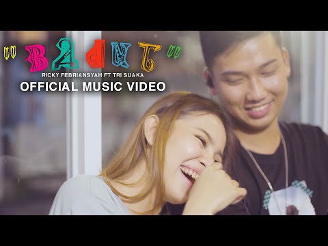BADUT - RICKY FEBRIANSYAH FT TRI SUAKA (OFFICIAL MUSIC VIDEO)