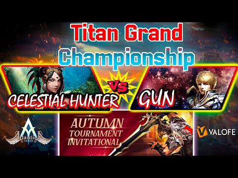 Titan 25/10/2020 PM: Semifinal - Kinkin82 vs ReViVal - Atlantica Global