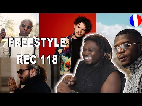 FRENCH RAP REACTION ft. Leto, SCH, Sadek & Ninho