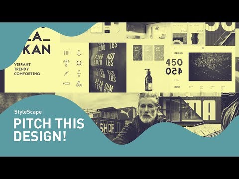 Pitch This! How To present design work to clients like a pro!