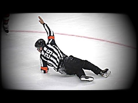 Best Nhl Bloopers Of 2017 18 Season Regular Season So Far Bloopers Fails And Funny Moments