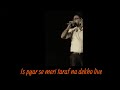 Is Pyar Se Meri Taraf Na Dekho Live
