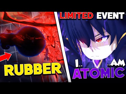 Universal Piece | *LIMITED* CID KAGENOU + RUBBER (Showcase & Guide) #universalpiece #roblox