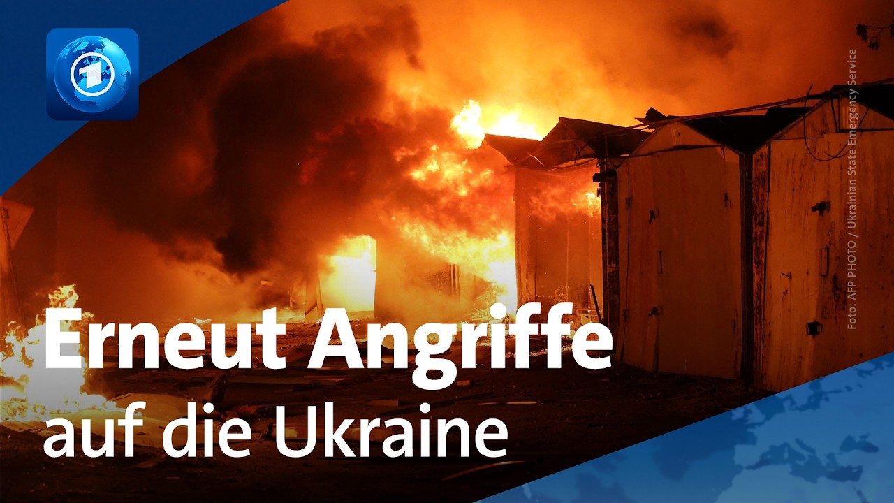 Mindestens vier Tote durch russische Angriffe in Region Kiew