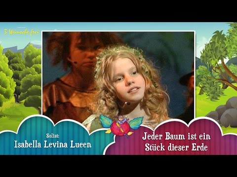 Levina - Song "Jeder Baum ist ein Stück dieser Erde"