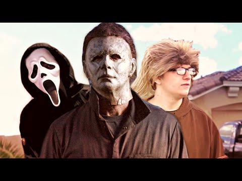 MICHAEL MYERS vs THE SELCHIES - Every Fight
