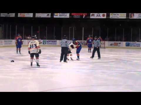 Mitch Wall vs David Segal