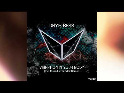 💿 Dhyk Bass- Heat (Original Mix) 💿 [🔊 Vnylside Records 🔊]