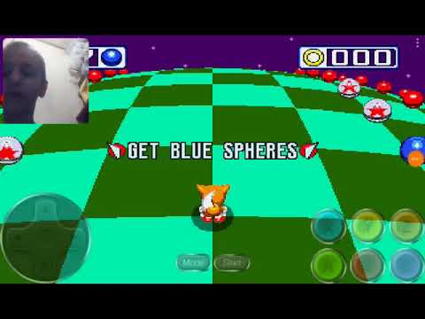 THESE CONTROLS SUCK! | Sonic 3 & Knuckles Part 1 | Angel Island Zone