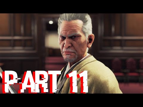 Funny Yakuza Walkthrough Part 11 - BAR HANGOUT- Yakuza: Like a Dragon (Full Game)