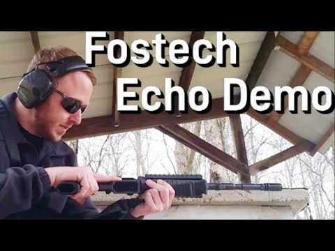 Fostech Echo Trigger Demo with Tutorial