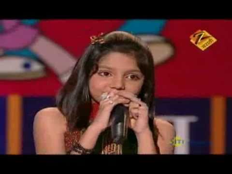 EP - Sa Re Ga Ma Pa Lil Champs 2010 - Indian Marathi TV Show - Zee Marathi