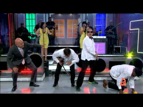 El trio de TN3 - América TeVé